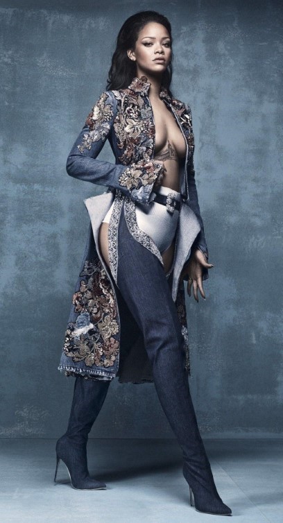 Rihanna Just Wow  nude photo