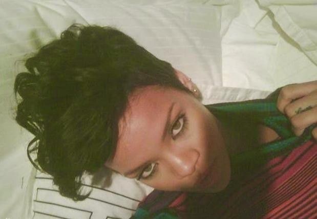 Rihanna Leaked Nudes  nude photo