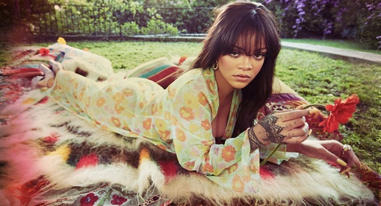 Rihanna New Photoshoot 4  nude photo