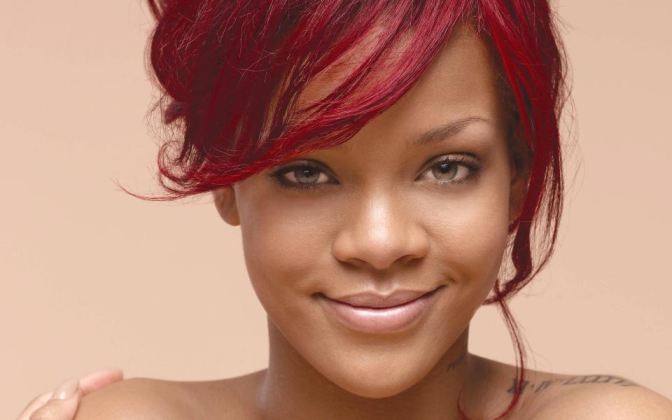 Rihanna Nivea  nude photo