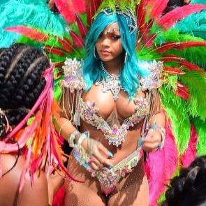 Rihanna Nude Leaks Porn Sex Tape 101  nude photo