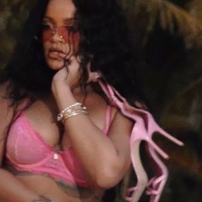 Rihanna Nude Leaks Porn Sex Tape 126  nude photo