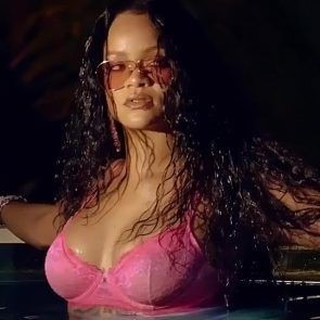 Rihanna Nude Leaks Porn Sex Tape 127  nude photo