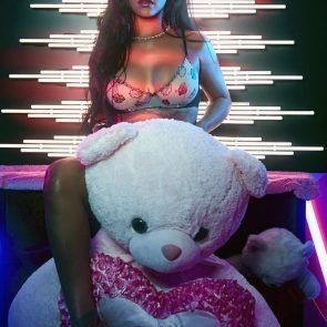 Rihanna Nude Leaks Porn Sex Tape 224  nude photo