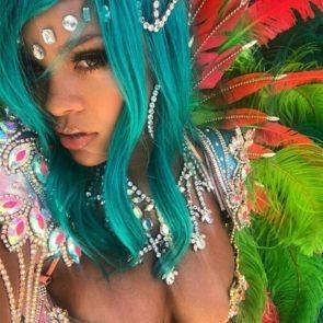 Rihanna Nude Leaks Porn Sex Tape 98  nude photo