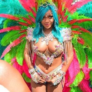 Rihanna Nude Leaks Porn Sex Tape 99  nude photo