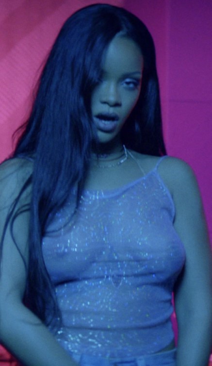 Rihanna Perfection  nude photo
