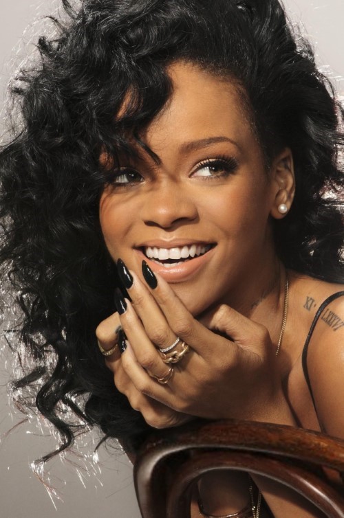 Rihanna Perfection(3)  nude photo