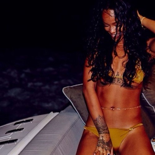 Rihanna Photos From Rio De Janeiro 14 3  nude photo