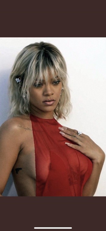 Rihanna Rih Rih  nude photo