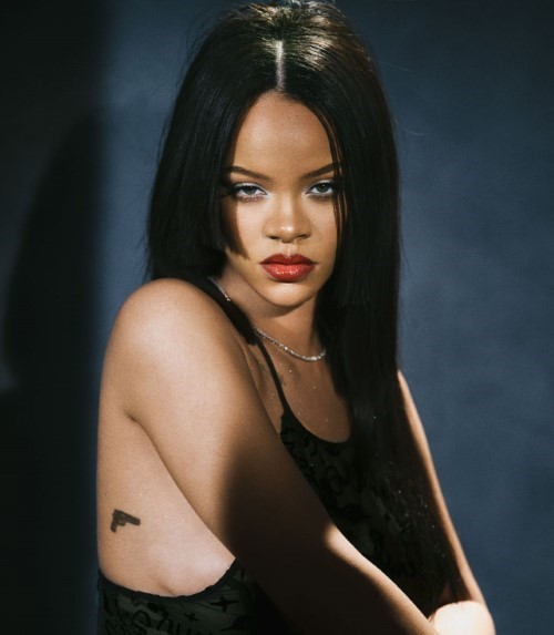 Rihanna Savage X Fenty November 2022  nude photo
