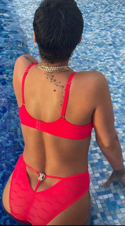 Rihanna Sexy Sexy 5  nude photo