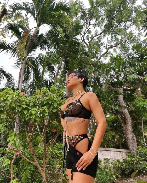 Rihanna So Damn Fine 1(1)  nude photo