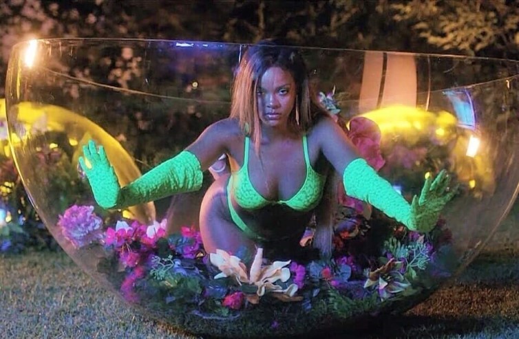 Rihanna So Sexy  nude photo