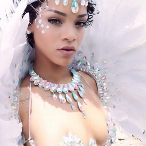 Rihanna Such A Babe(1)  nude photo