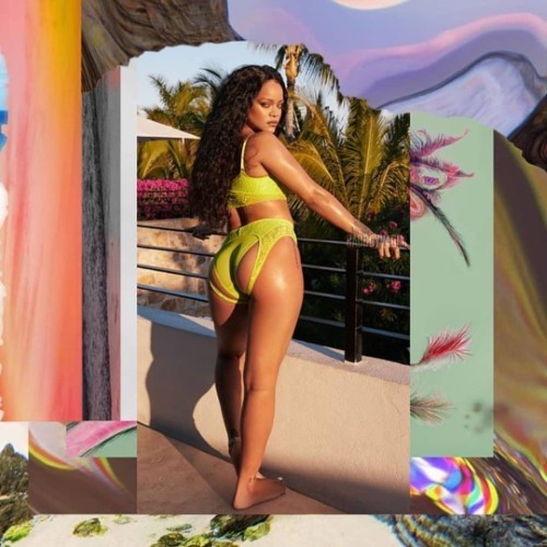 Rihanna Xtra  nude photo