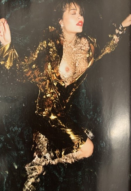 Rita Ora Another From Love  nude photo