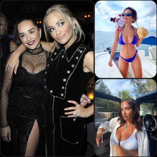 Rita Ora Beautiful Sisters Appreciation Post  nude photo
