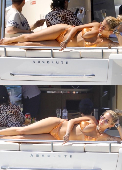 Rita Ora Body  nude photo