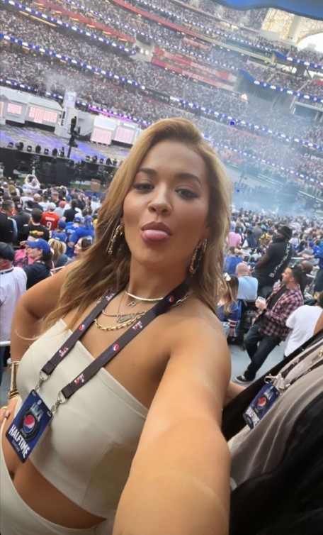 Rita Ora Cute  nude photo