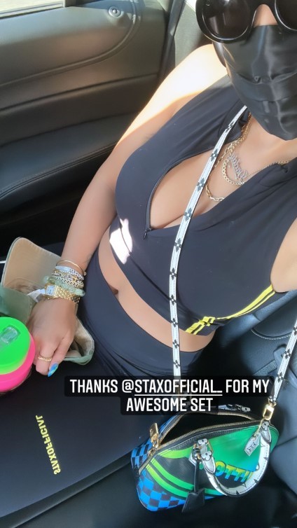 Rita Ora From Her IG  nude photo