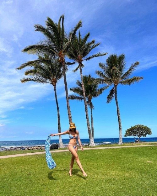 Rita Ora Fun In The Sun 1  nude photo