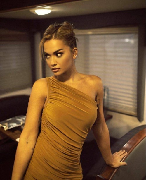 Rita Ora Goddess(7)  nude photo