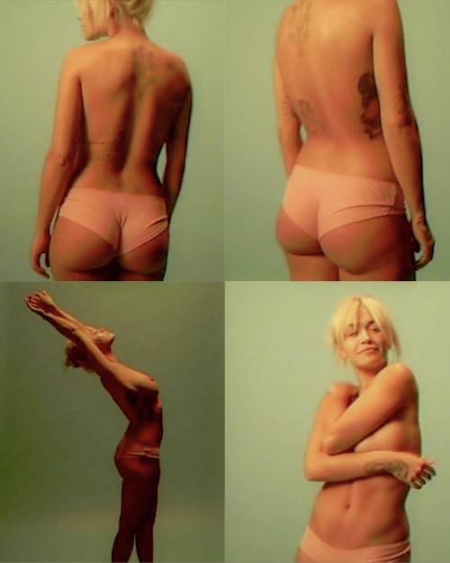 Rita Ora Godly  nude photo