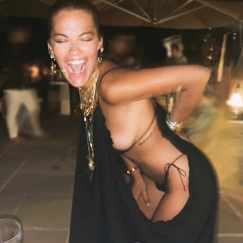 Rita Ora Insanely Hot Woman  nude photo