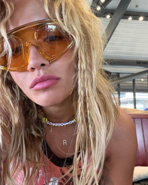 Rita Ora Latest IG Post 1  nude photo