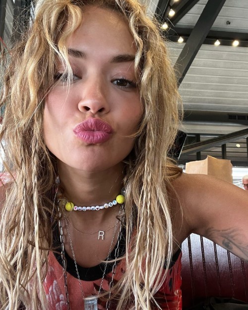 Rita Ora Latest IG Post 3  nude photo