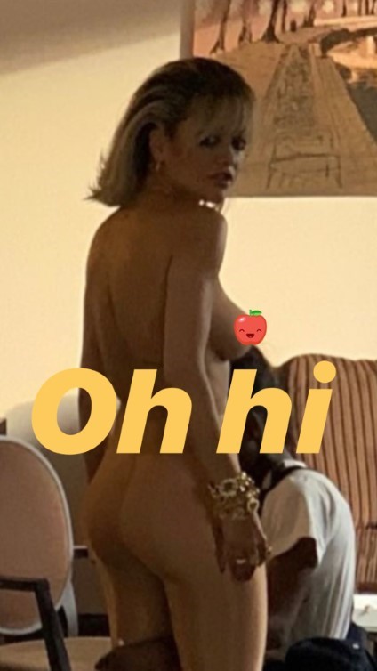 Rita Ora Leaked Nudes Celebrity  nude photo