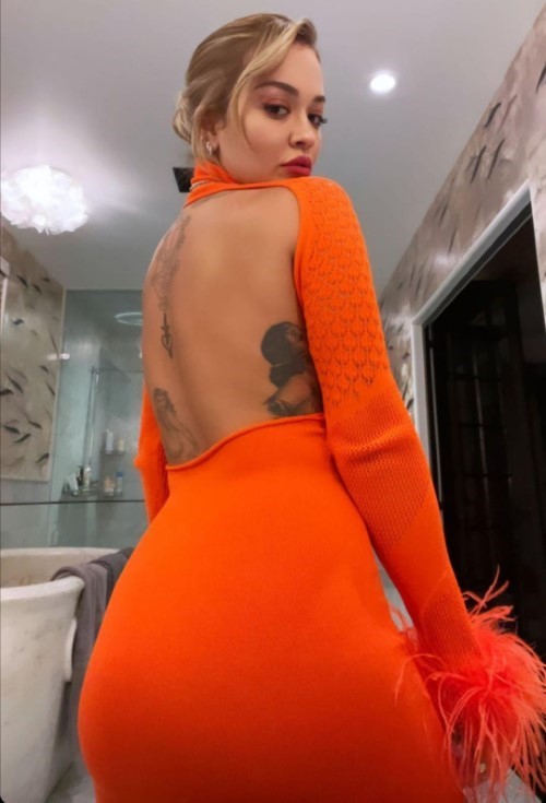 Rita Ora Magnificent(1)  nude photo