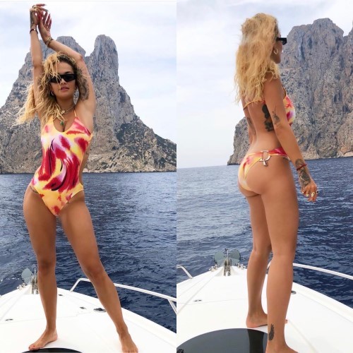 Rita Ora Views(2)  nude photo