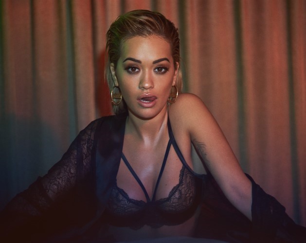 Rita Ora When She Spots A Sexy Man  nude photo