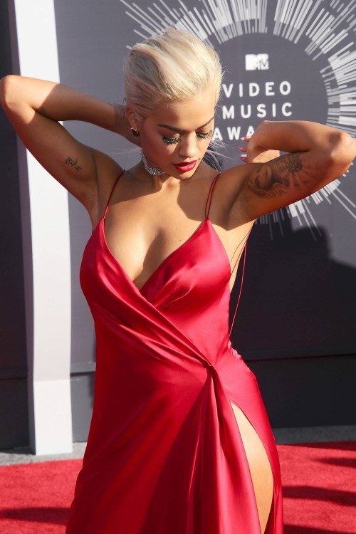 Rita Ora Woman In Red 19  nude photo