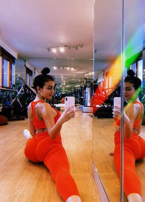 Georgina Rodriguez Nude Porn Pics xPicsly