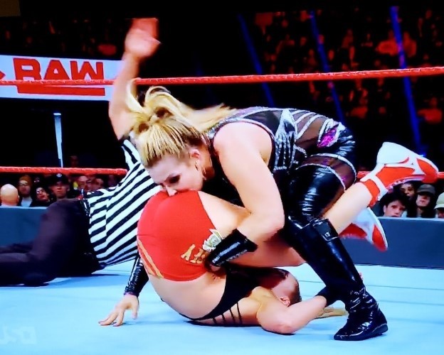 Ronda Rousey  nude photo