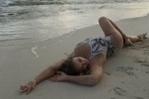 Ronda Rousey Body Paint Photos Uncensored  nude photo