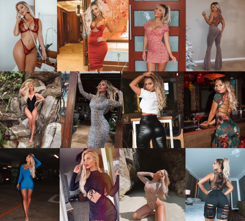 Rosanna Arkle  nude photo