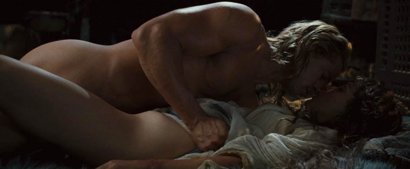 Rose Byrne Nude Sex Scene  nude photo