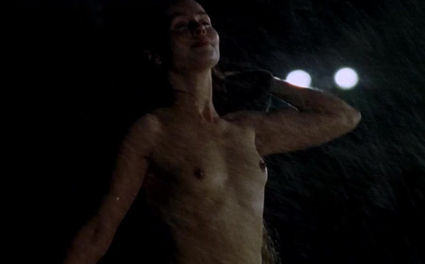 Rose Byrne Topless Naked Boobs In Movie  nude photo