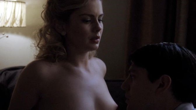 Rose Mciver Masters Of Sex Nude  nude photo