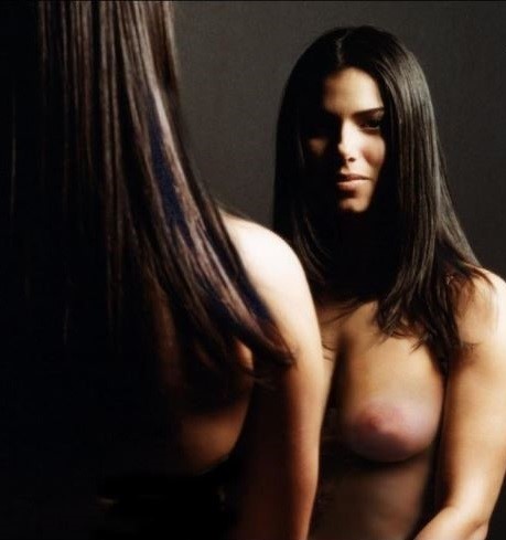 Roselyn Sanchez Topless  nude photo