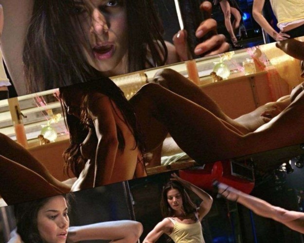 Roselyn Sanchez Yellow Movie Nudes  nude photo