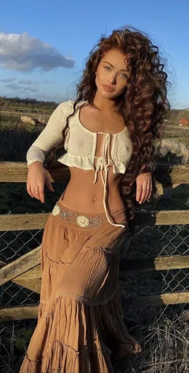 Rosie Mac Emilia Clarkes Body Double In Got  nude photo