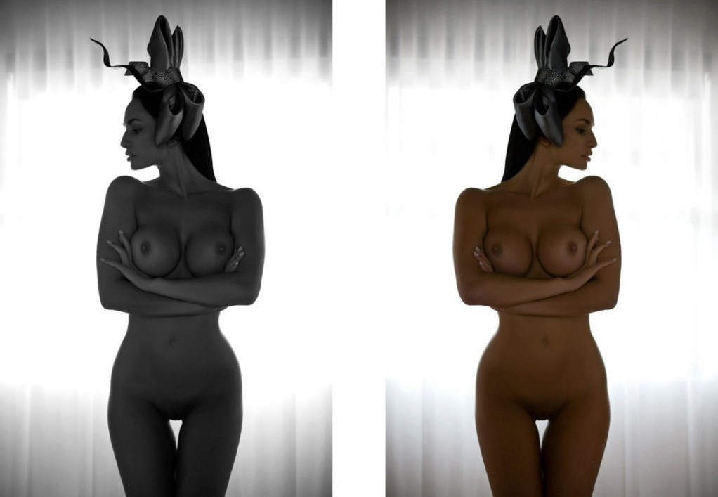 Rosie Roff  nude photo