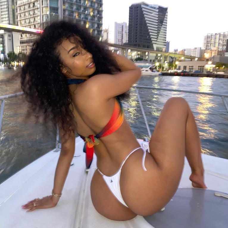 Rubi Rose Hot  nude photo