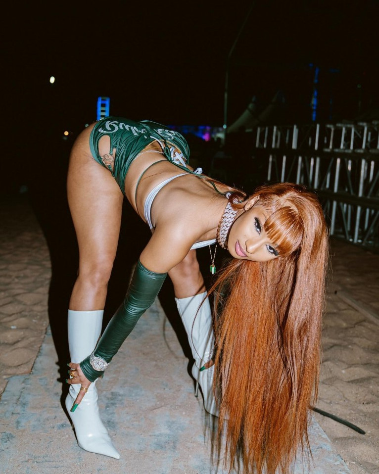 Rubi Rose Is So Hot Babe  nude photo