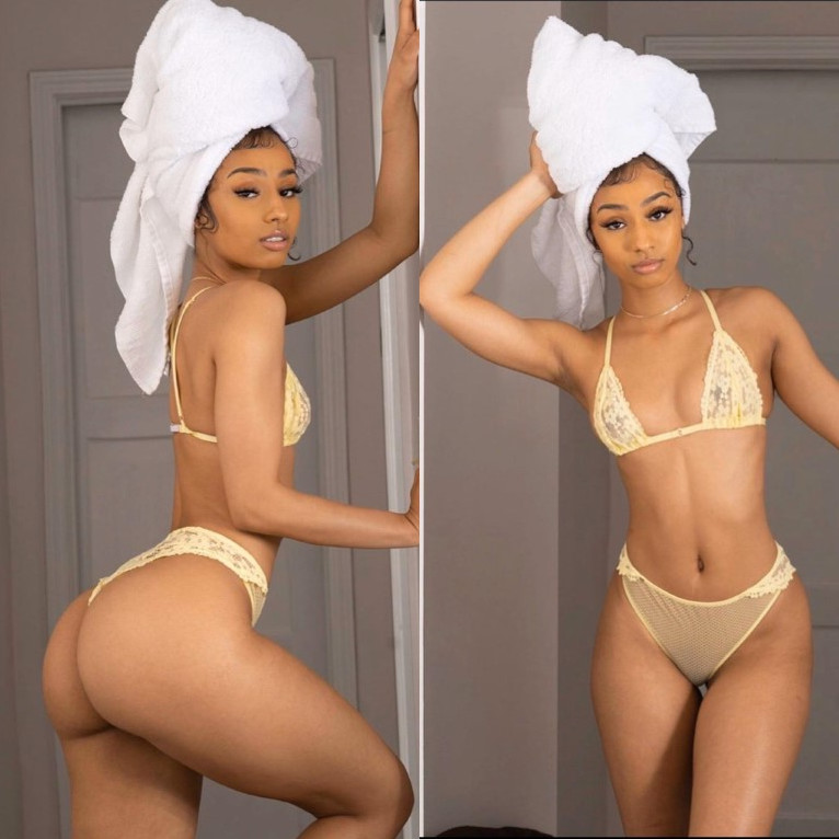 Rubi Rose Nipples See Through  nude photo